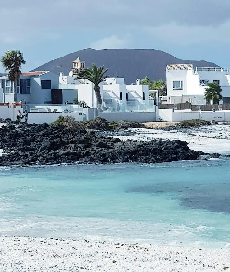 Casa Catherine Oasis Tamarindo Corralejo Apartment