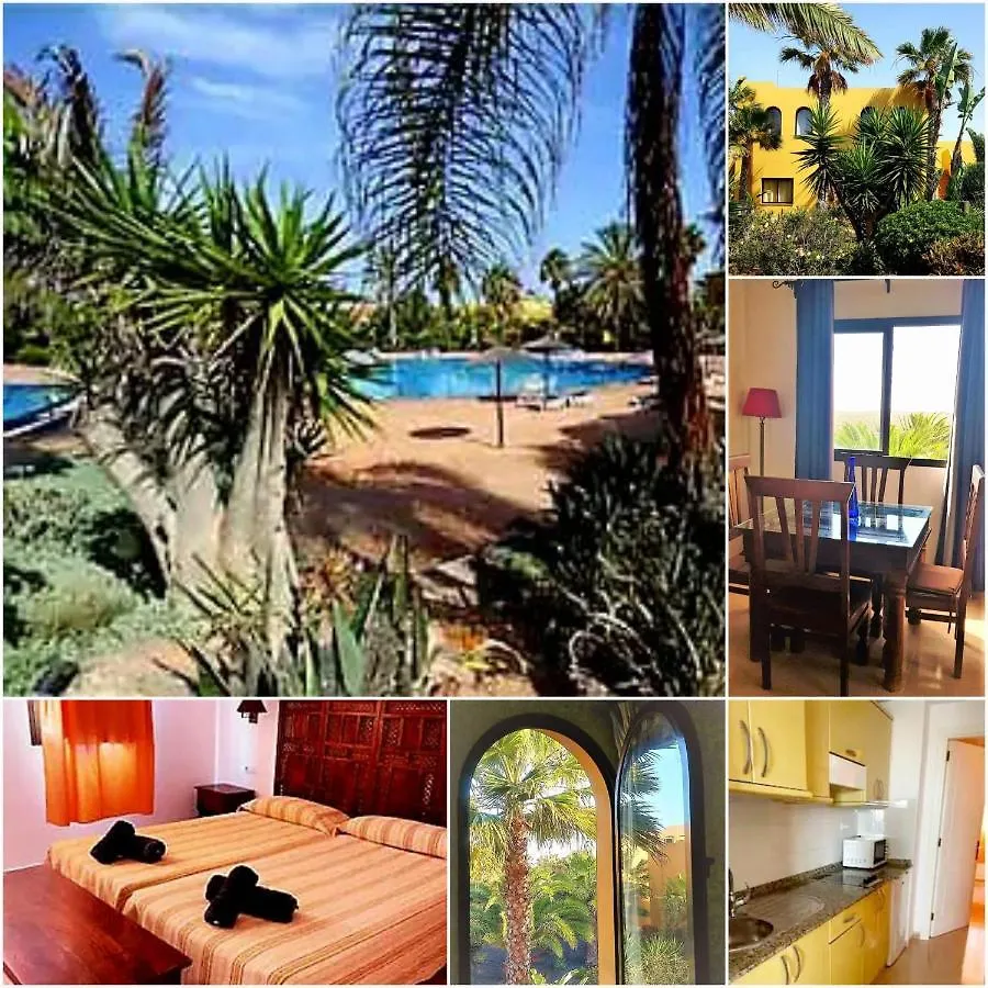 Casa Catherine Oasis Tamarindo Corralejo Spain